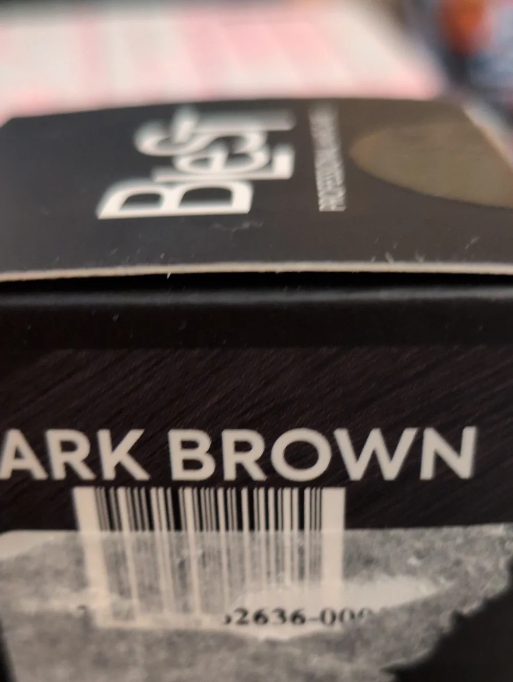 BleST Hairline Powder - DARK BROWN Professional Hair Care